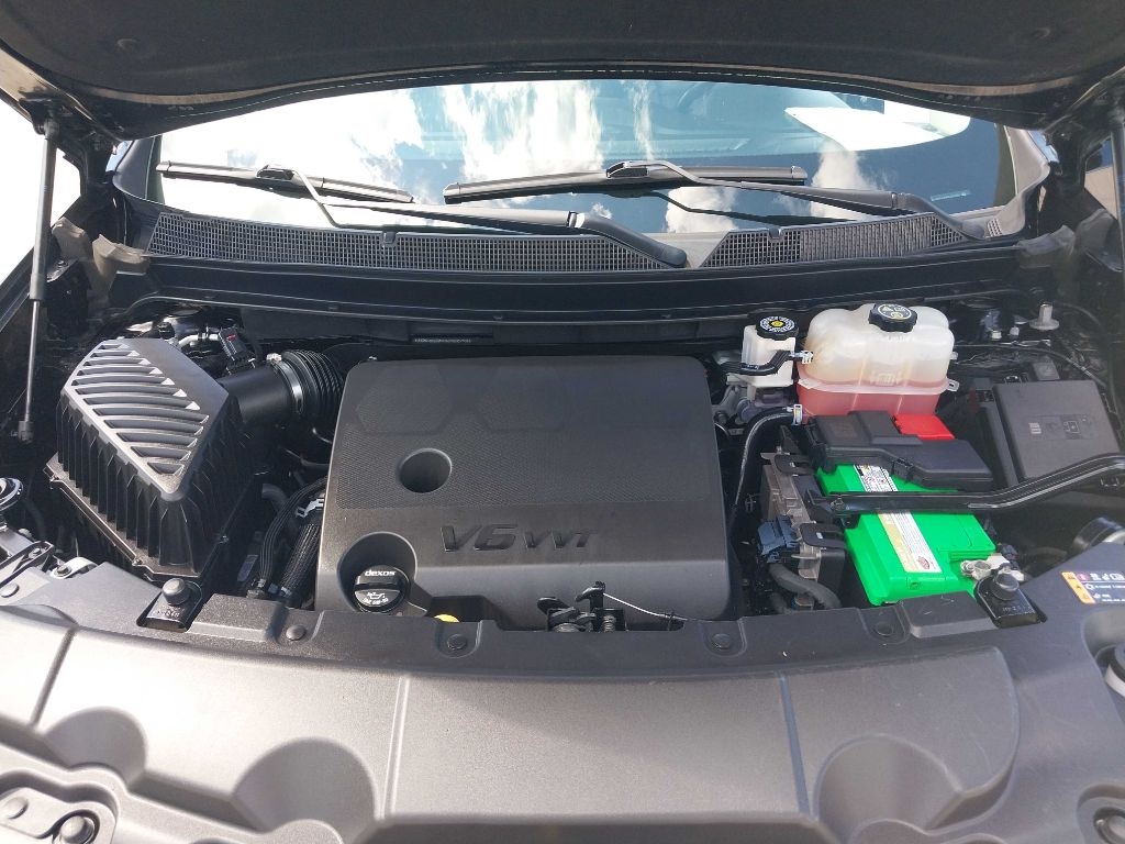 Chevrolet Traverse LT Leather FWD 2019