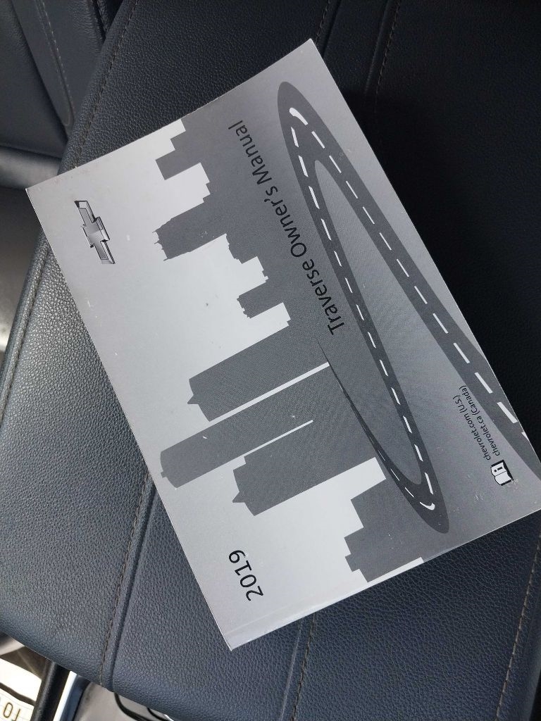 Chevrolet Traverse LT Leather FWD 2019