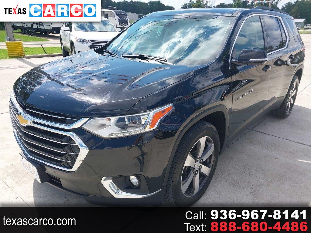 Chevrolet Traverse LT Leather FWD 2019