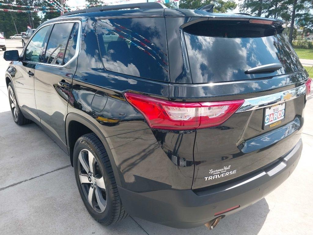 Chevrolet Traverse LT Leather FWD 2019