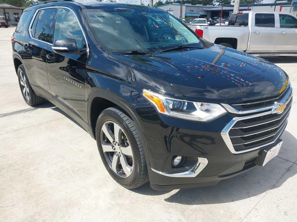 Chevrolet Traverse LT Leather FWD 2019