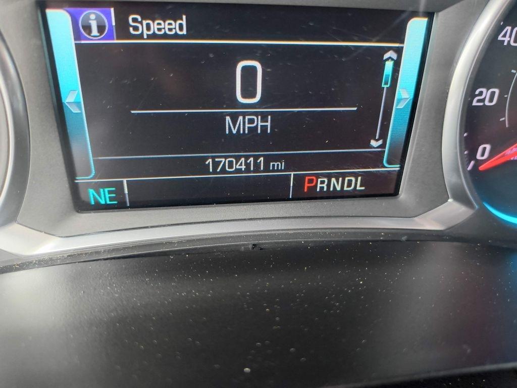 Chevrolet Traverse LT Leather FWD 2019