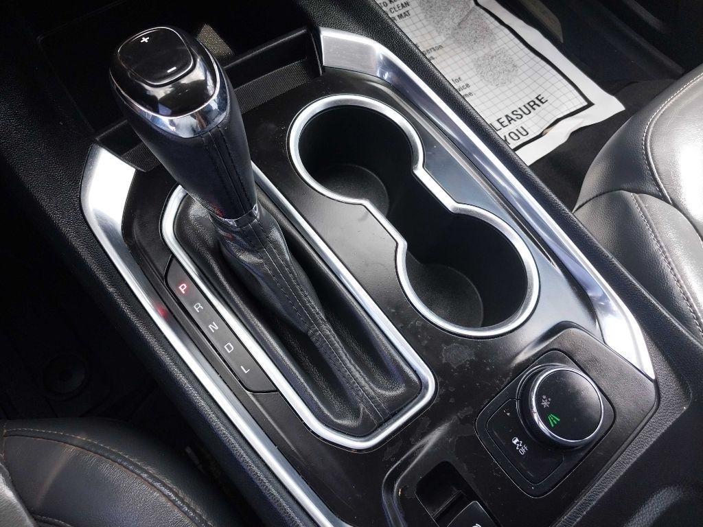 Chevrolet Traverse LT Leather FWD 2019