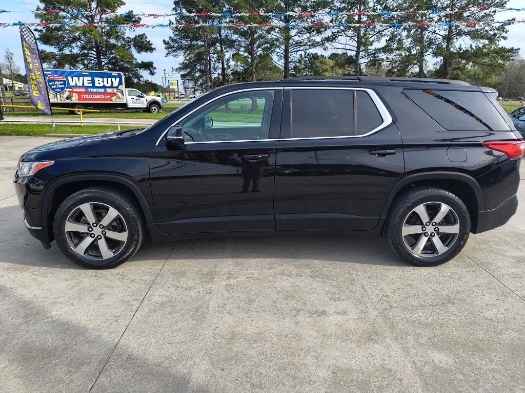 Chevrolet Traverse LT Leather FWD 2019