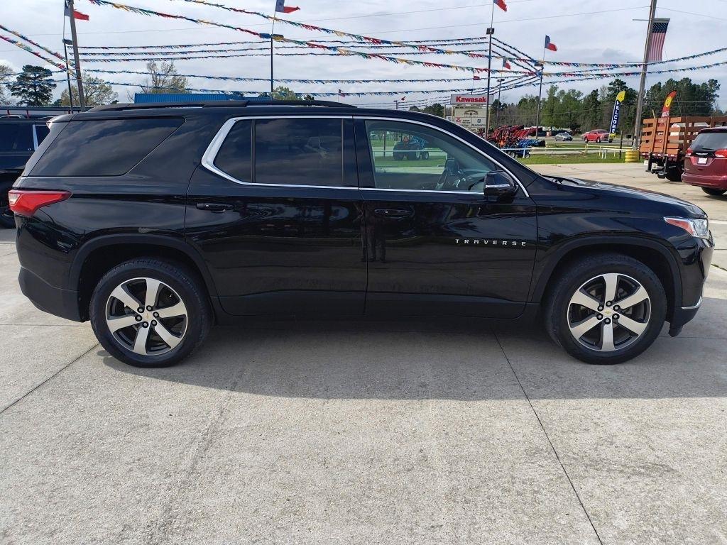 Chevrolet Traverse LT Leather FWD 2019