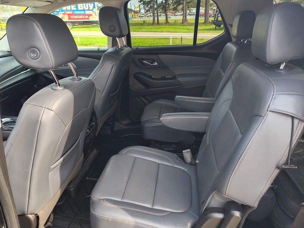 Chevrolet Traverse LT Leather FWD 2019