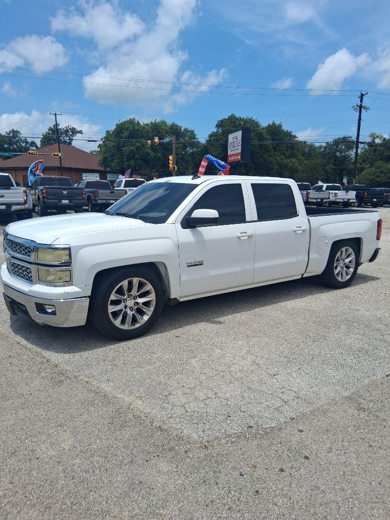 Chevrolet Silverado 1500 1LT Crew Cab 2WD 2014
