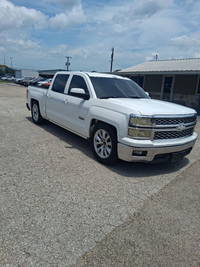 Chevrolet Silverado 1500 1LT Crew Cab 2WD 2014
