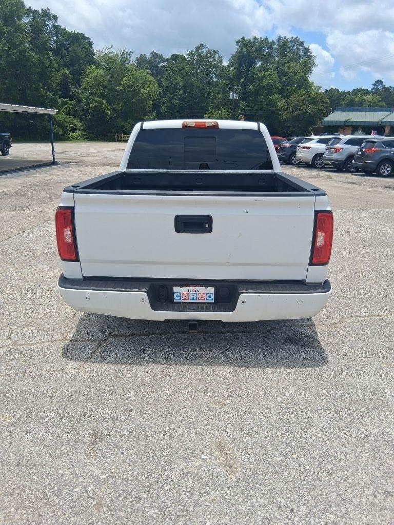 Chevrolet Silverado 1500 1LT Crew Cab 2WD 2014