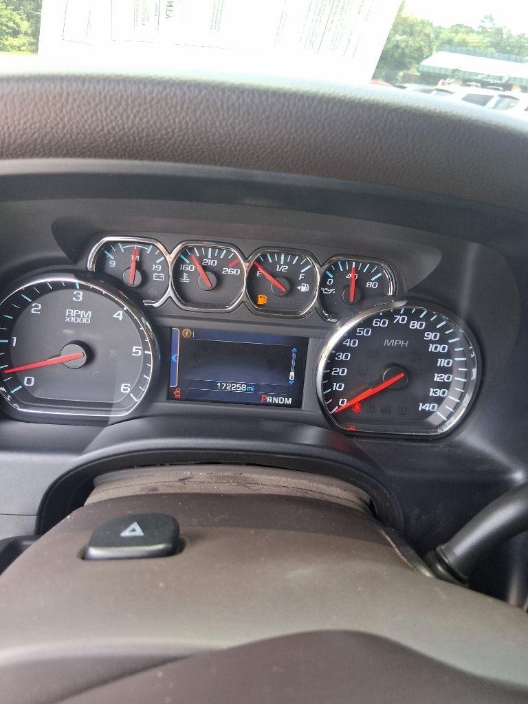 Chevrolet Silverado 1500 1LT Crew Cab 2WD 2014