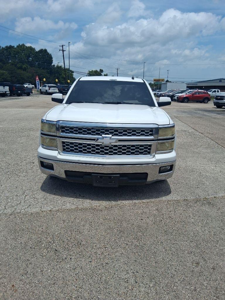 Chevrolet Silverado 1500 1LT Crew Cab 2WD 2014