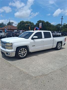 2014 Chevrolet Silverado 1500 1LT Crew Cab 2WD
