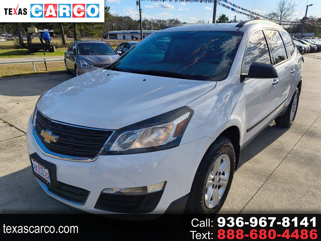 2017 Chevrolet Traverse