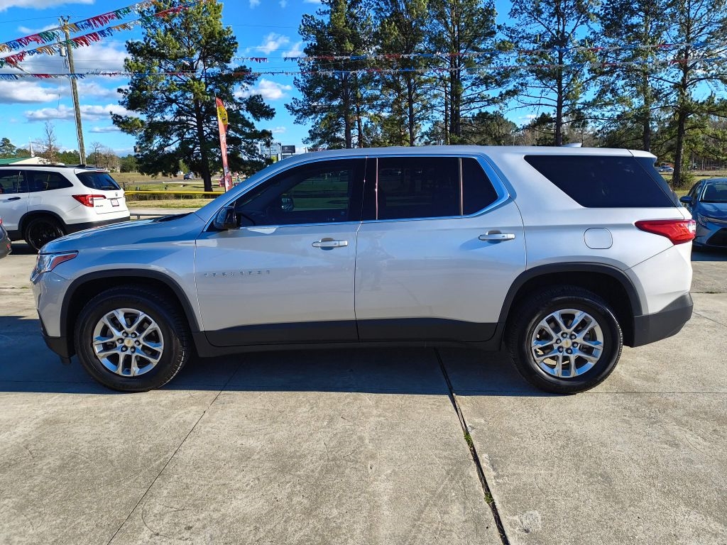 Chevrolet Traverse LS FWD 2019