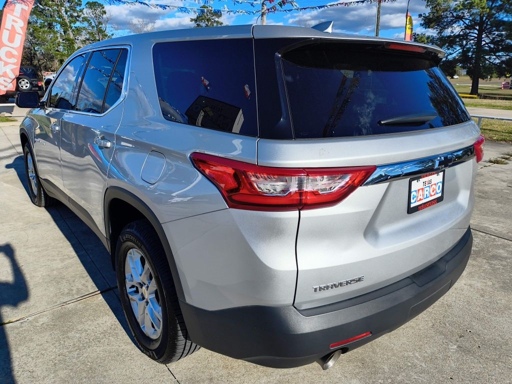 Chevrolet Traverse LS FWD 2019