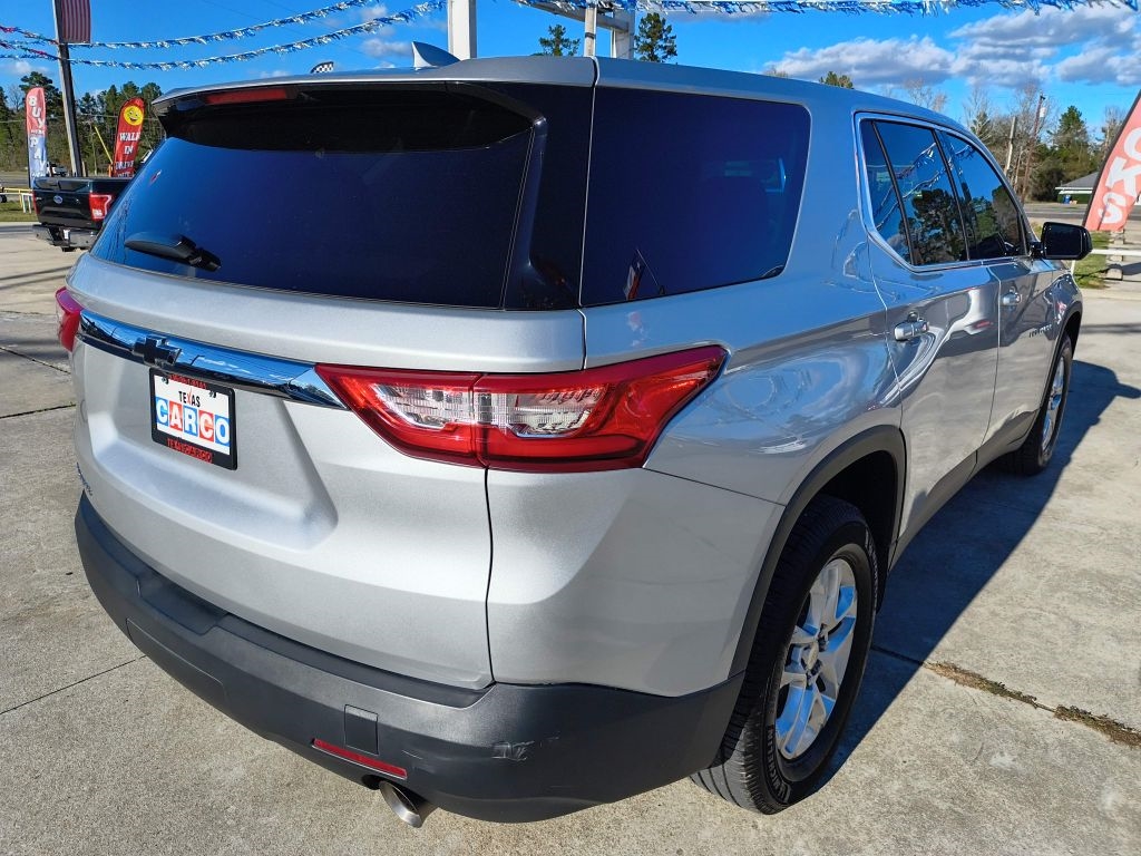 Chevrolet Traverse LS FWD 2019