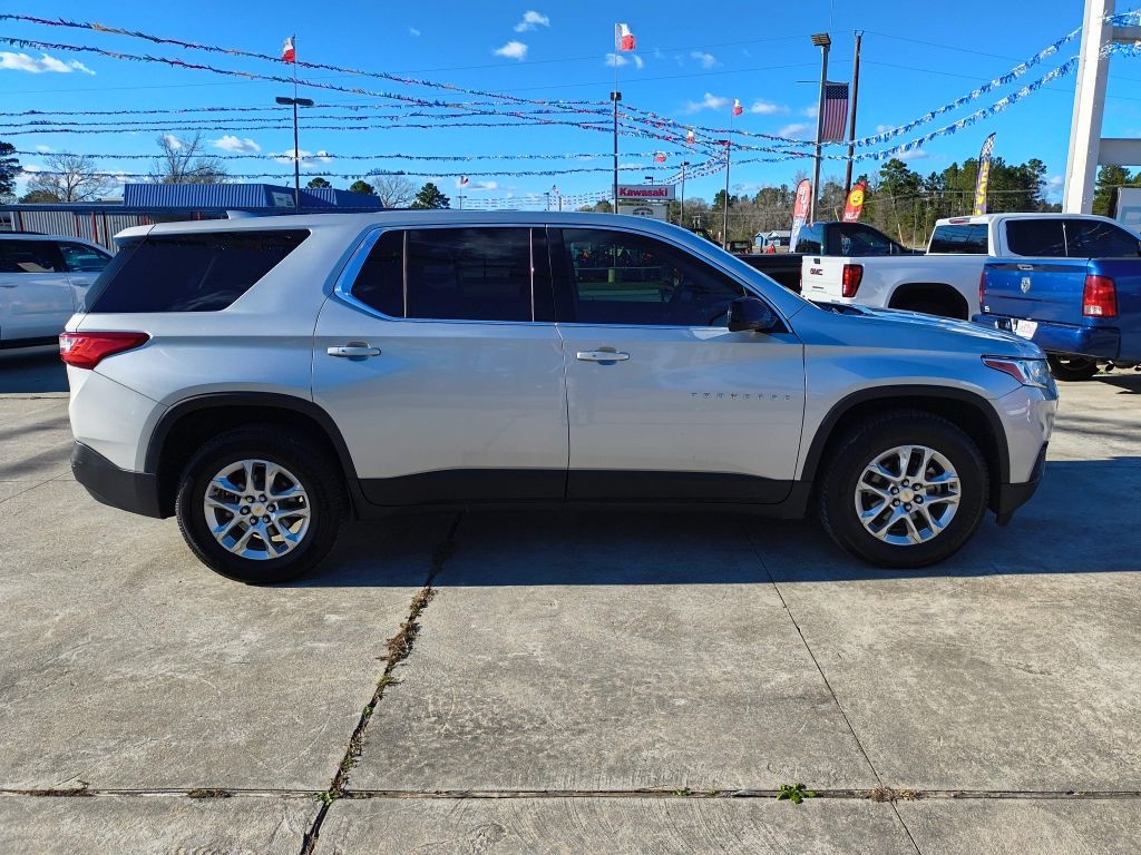 Chevrolet Traverse LS FWD 2019