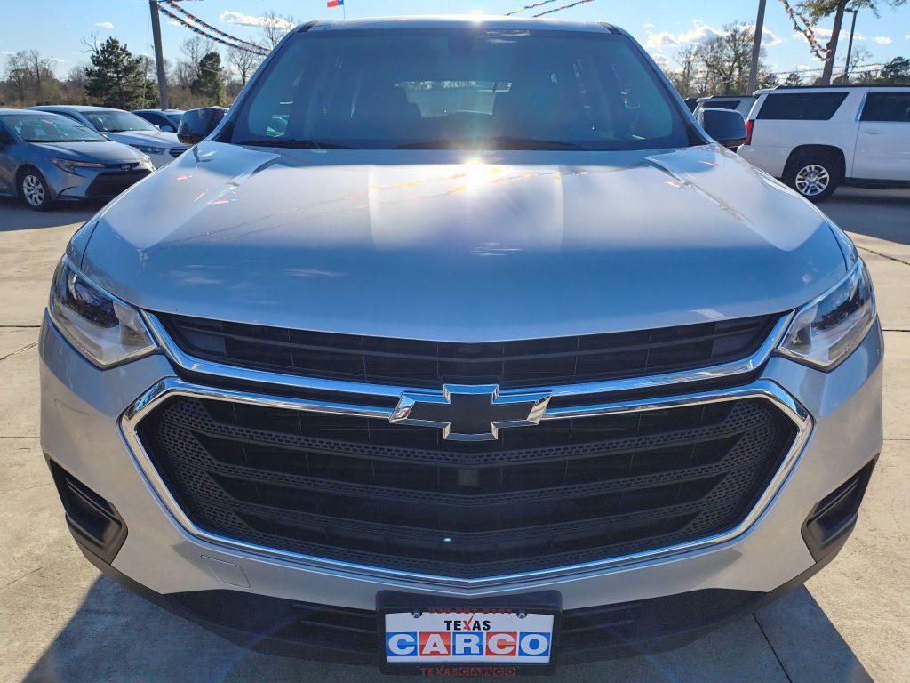 Chevrolet Traverse LS FWD 2019