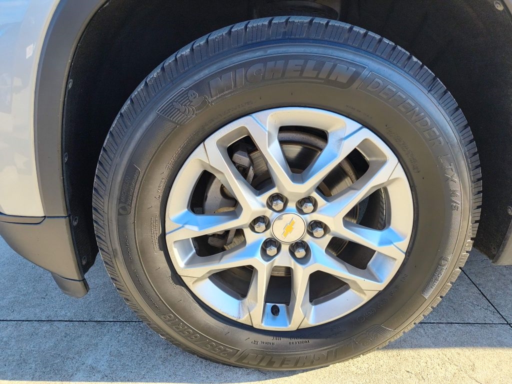 Chevrolet Traverse LS FWD 2019