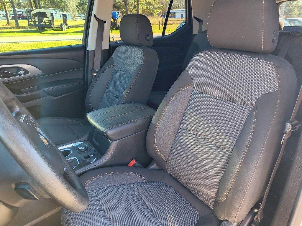 Chevrolet Traverse LS FWD 2019