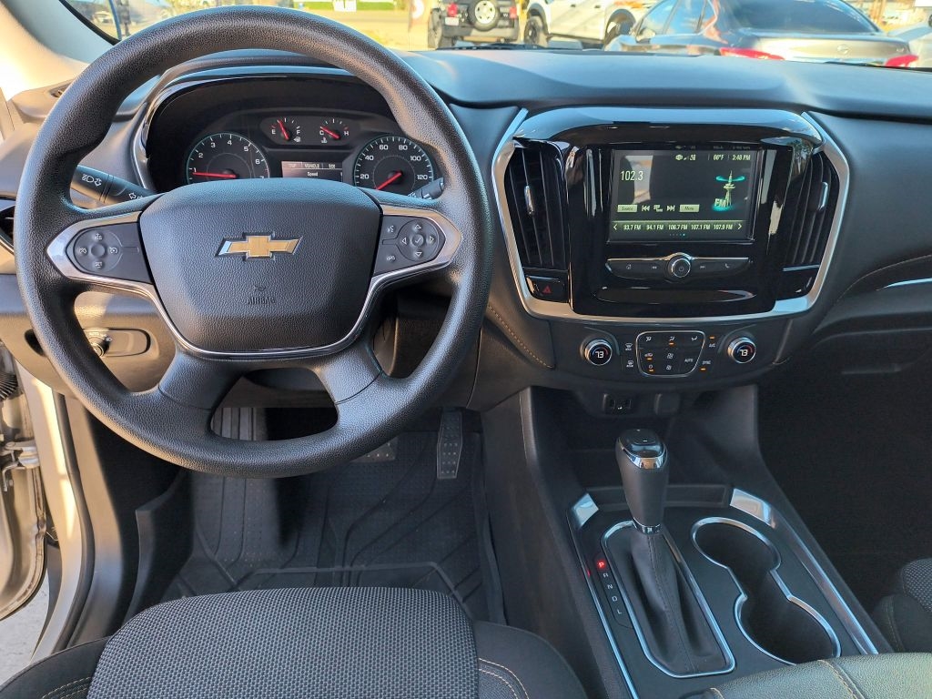 Chevrolet Traverse LS FWD 2019