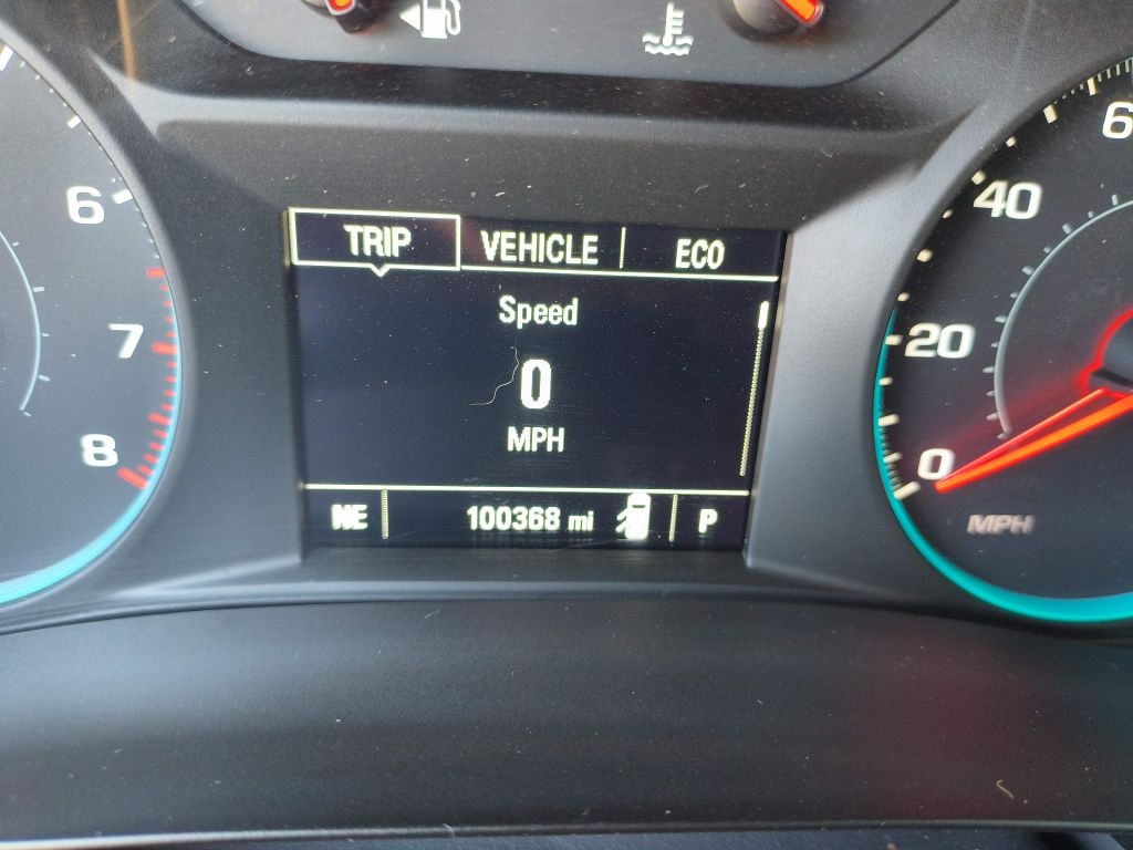 Chevrolet Traverse LS FWD 2019