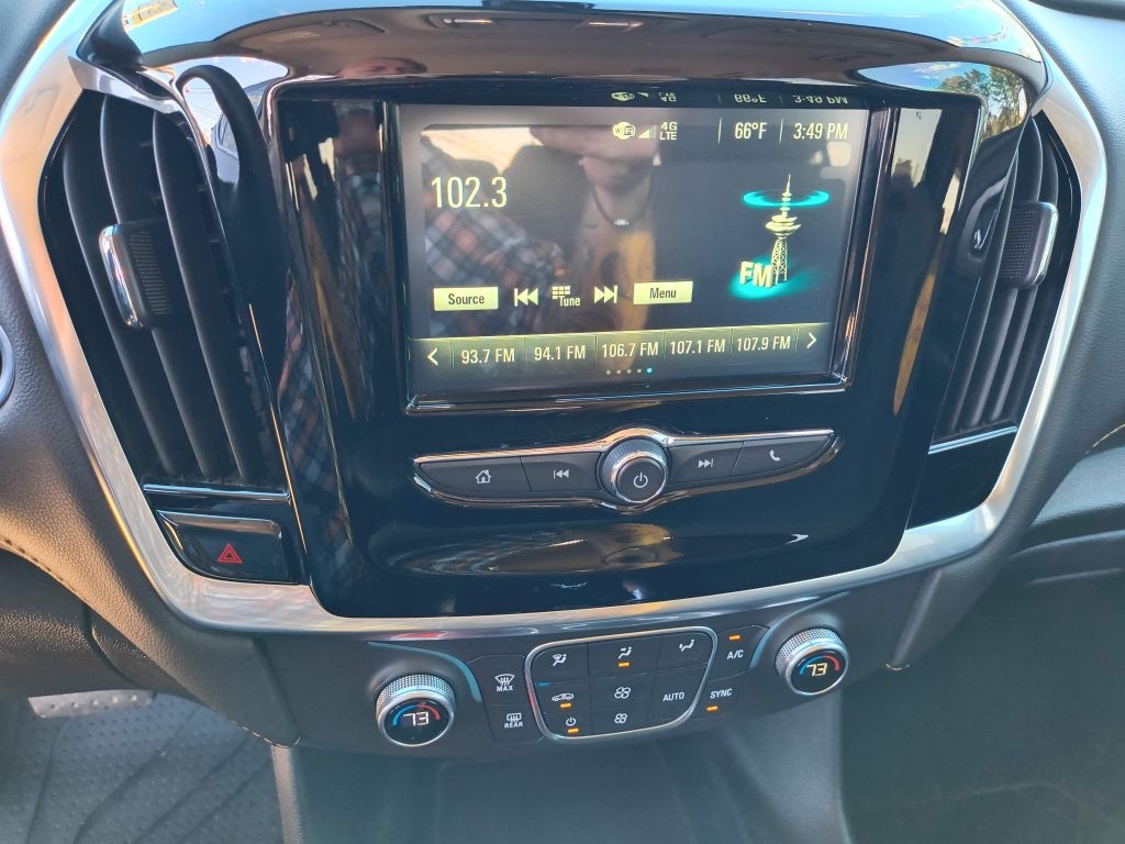 Chevrolet Traverse LS FWD 2019