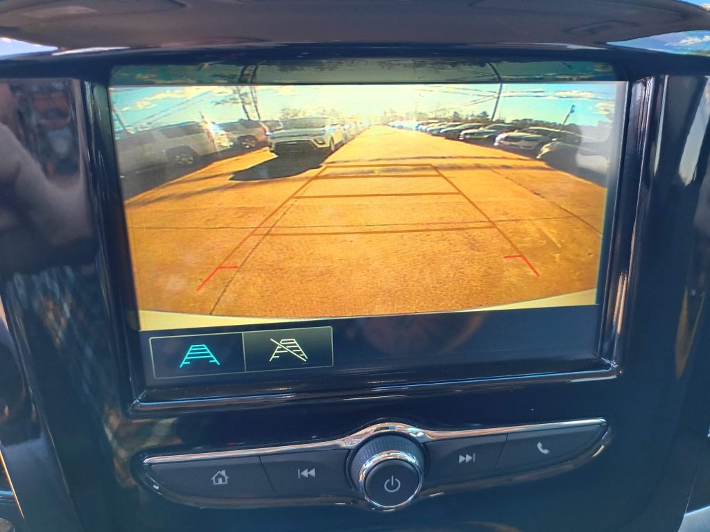 Chevrolet Traverse LS FWD 2019