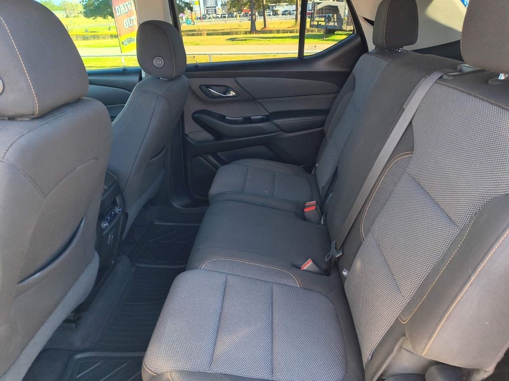 Chevrolet Traverse LS FWD 2019