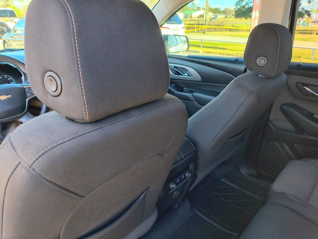 Chevrolet Traverse LS FWD 2019