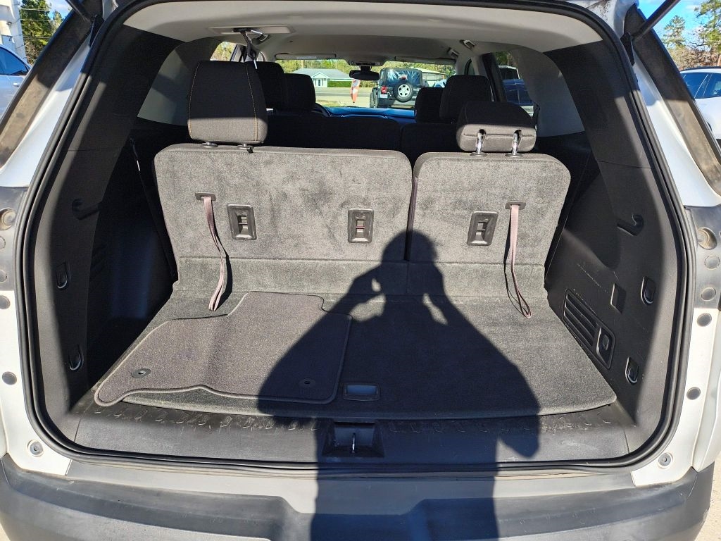 Chevrolet Traverse LS FWD 2019