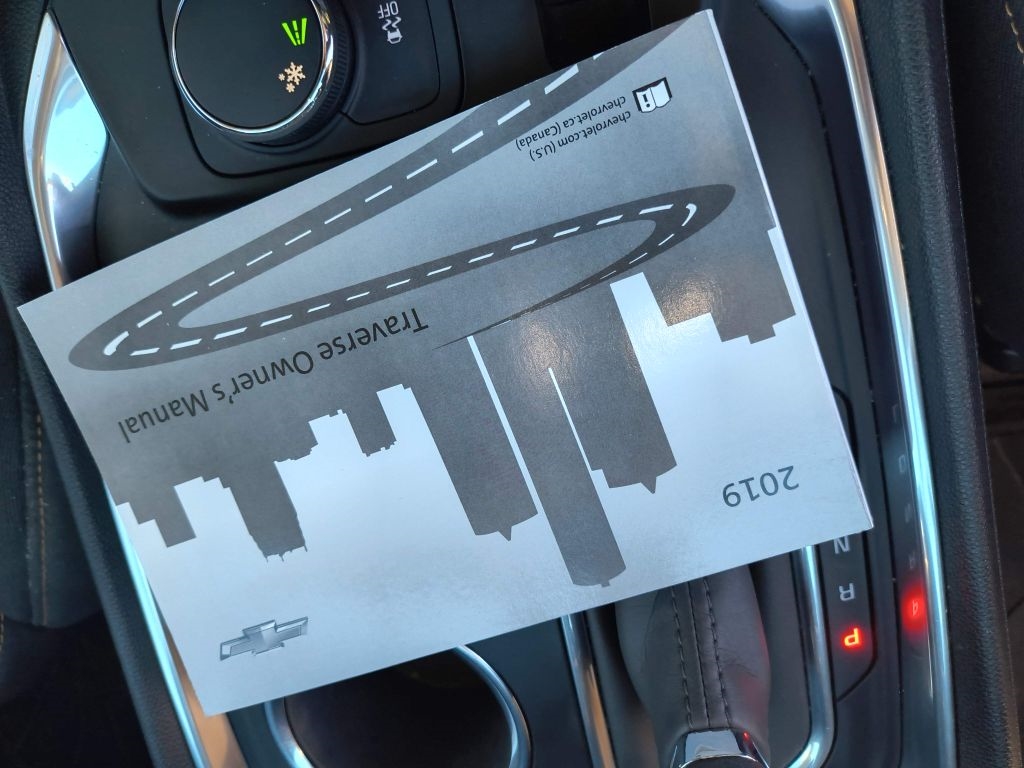 Chevrolet Traverse LS FWD 2019