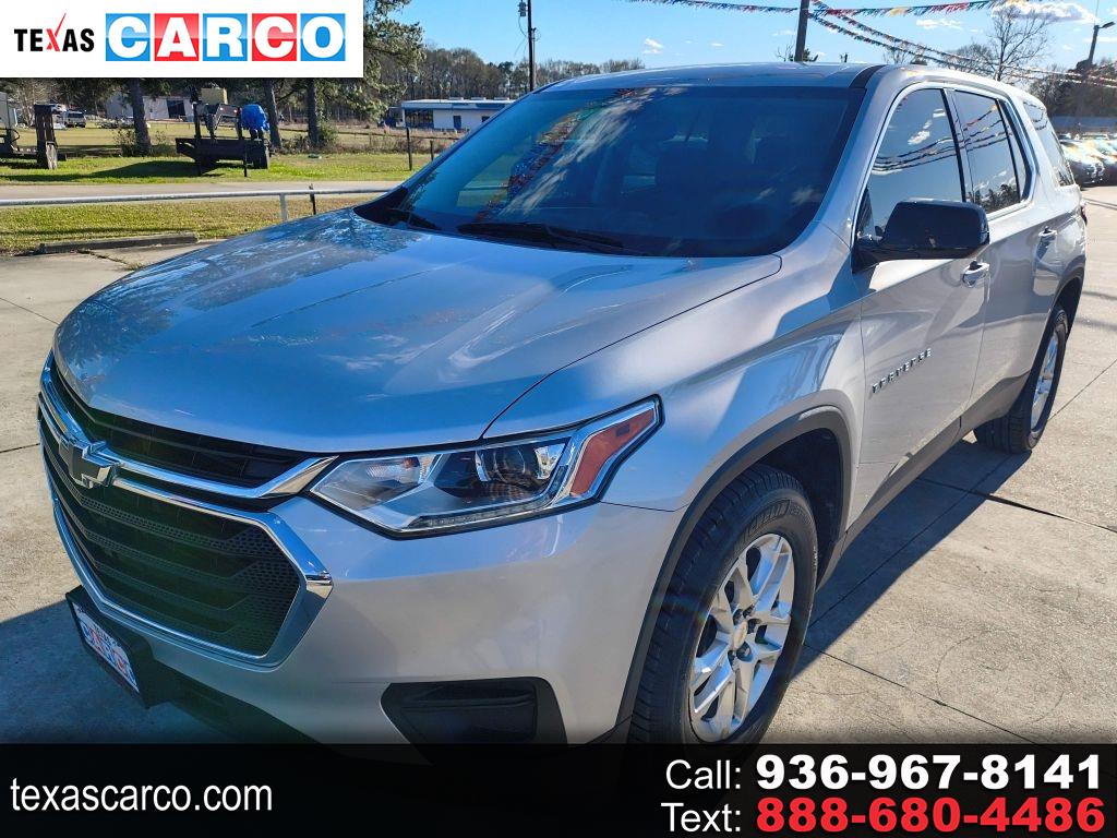 Chevrolet Traverse LS FWD 2019