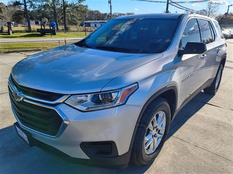 2019 Chevrolet Traverse LS FWD