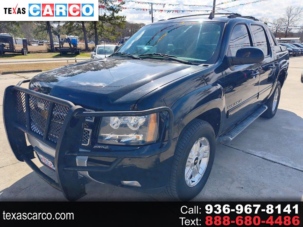 2012 Chevrolet Avalanche LT 4WD