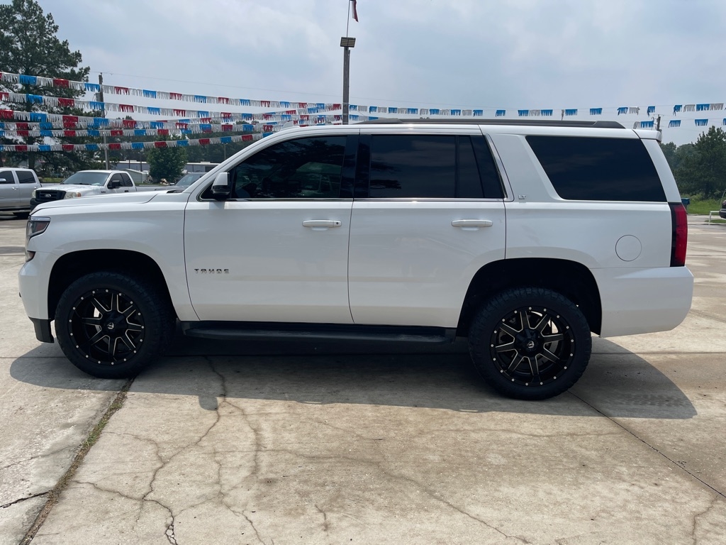 Chevrolet Tahoe LT 2WD 2017