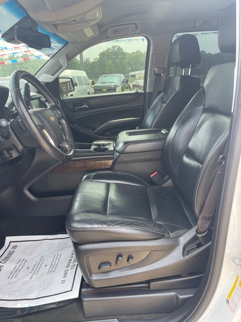 Chevrolet Tahoe LT 2WD 2017