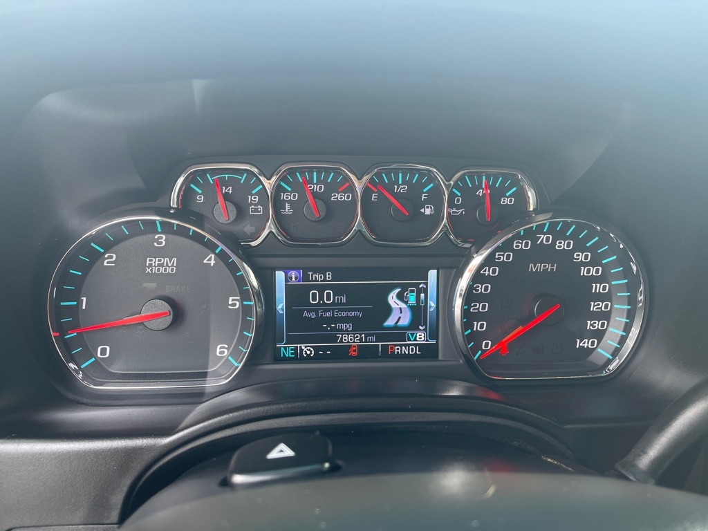 Chevrolet Tahoe LT 2WD 2017