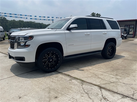 2017 Chevrolet Tahoe LT 2WD