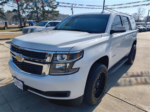 2017 Chevrolet Tahoe LT 2WD
