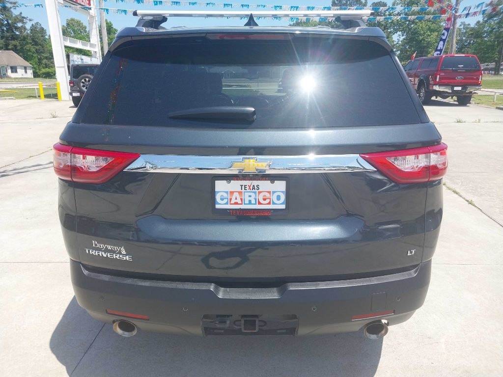 Chevrolet Traverse LT Leather FWD 2019