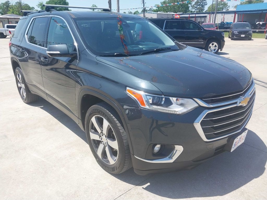 Chevrolet Traverse LT Leather FWD 2019