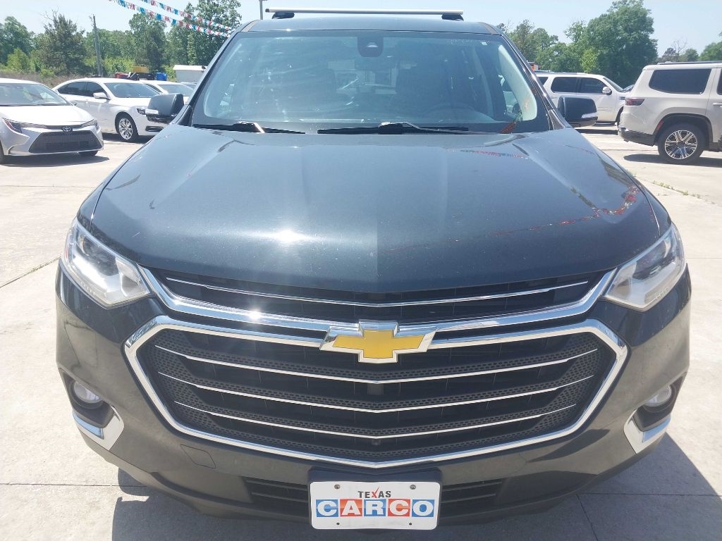 Chevrolet Traverse LT Leather FWD 2019