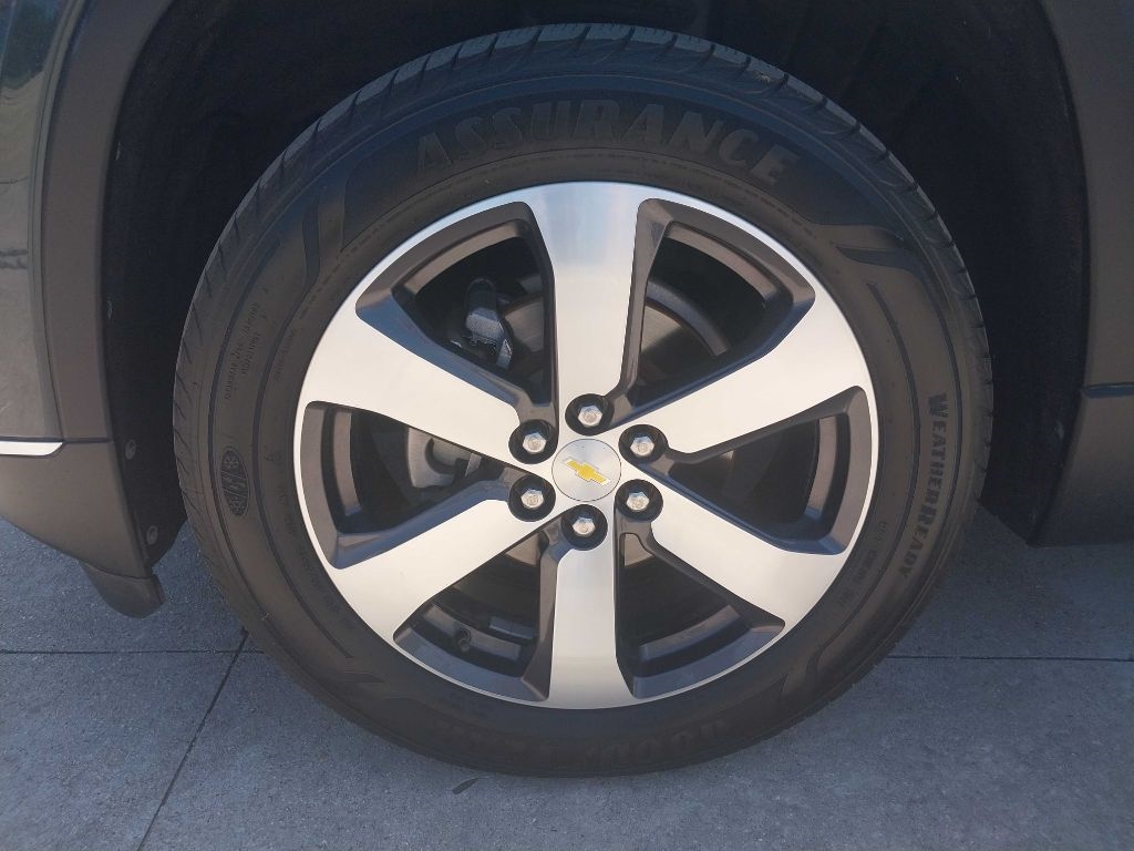 Chevrolet Traverse LT Leather FWD 2019