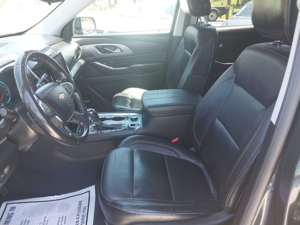 Chevrolet Traverse LT Leather FWD 2019