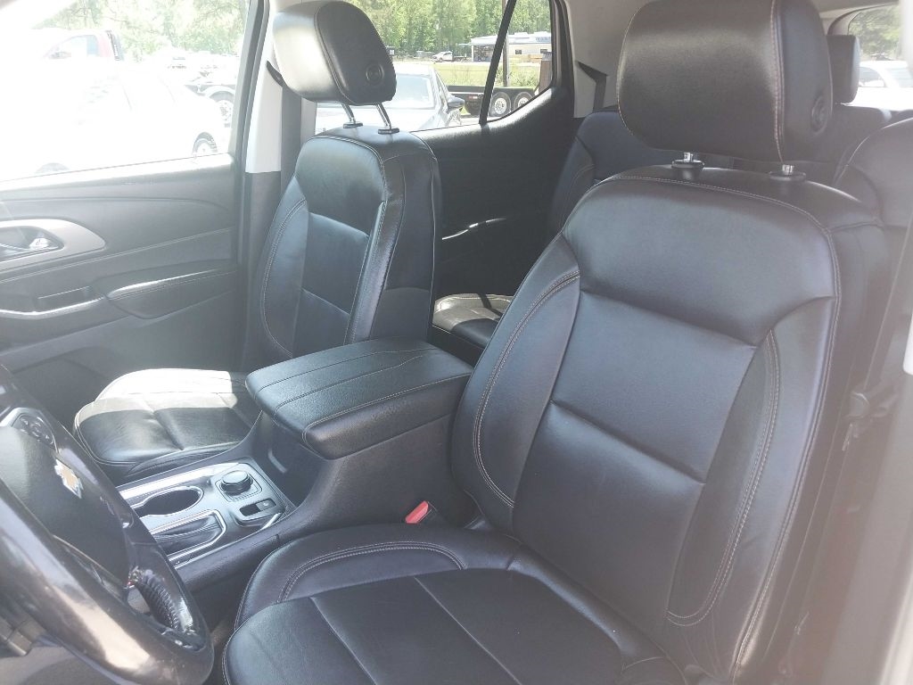 Chevrolet Traverse LT Leather FWD 2019