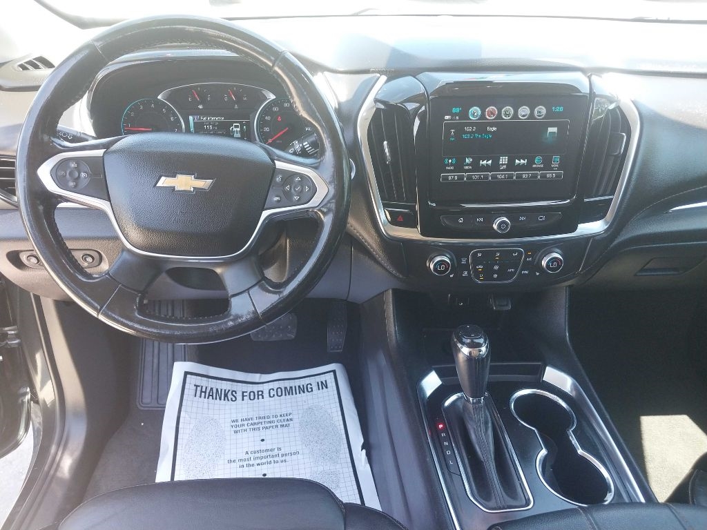 Chevrolet Traverse LT Leather FWD 2019