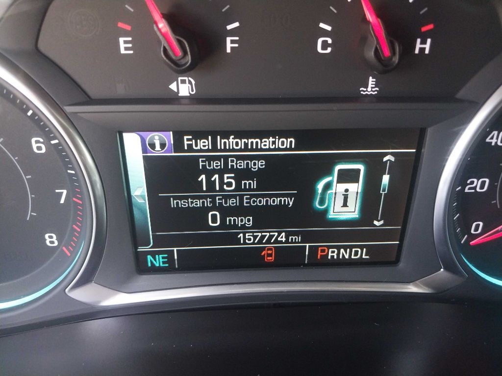 Chevrolet Traverse LT Leather FWD 2019