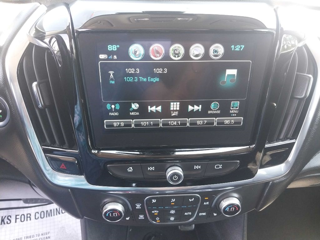 Chevrolet Traverse LT Leather FWD 2019