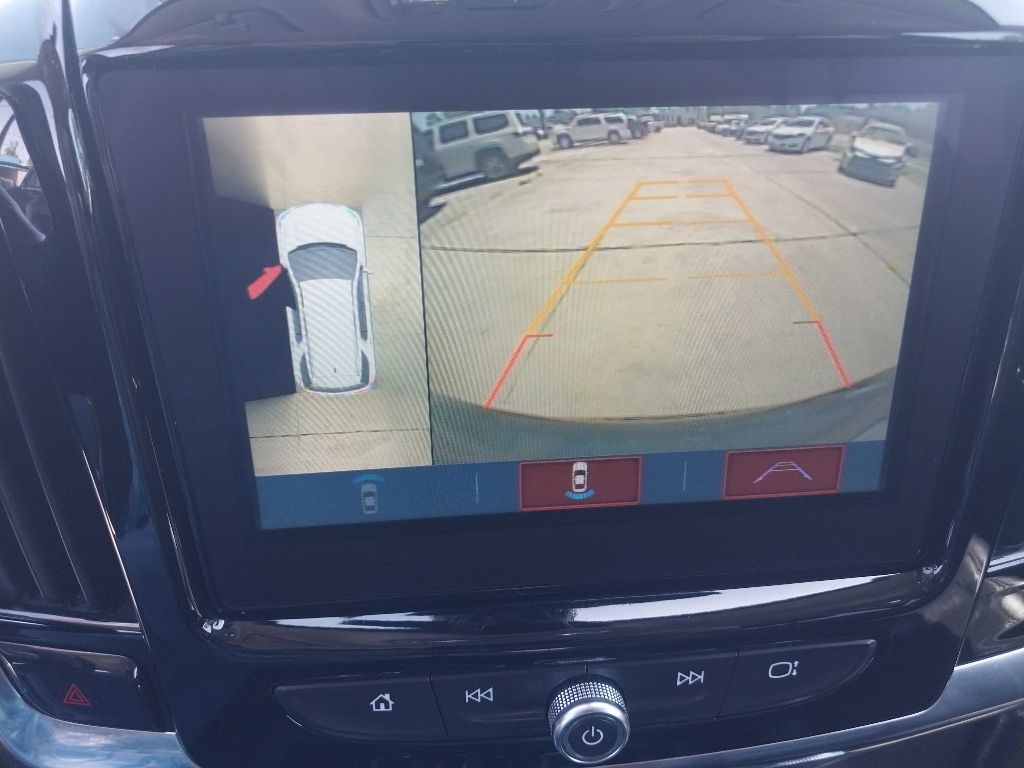 Chevrolet Traverse LT Leather FWD 2019